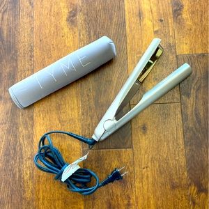 Tyme curling iron